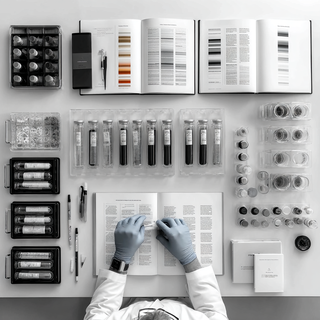 Laboratory documentation