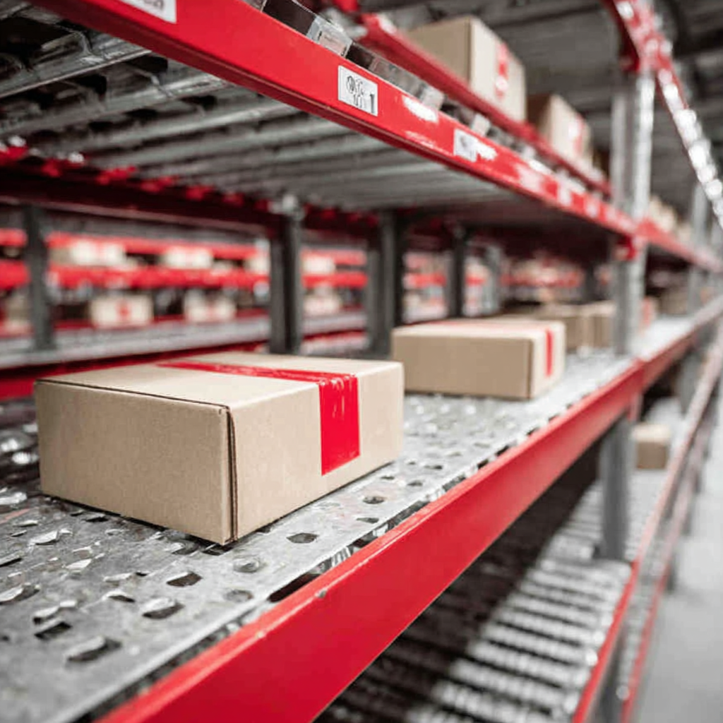 Secure handling and delivery